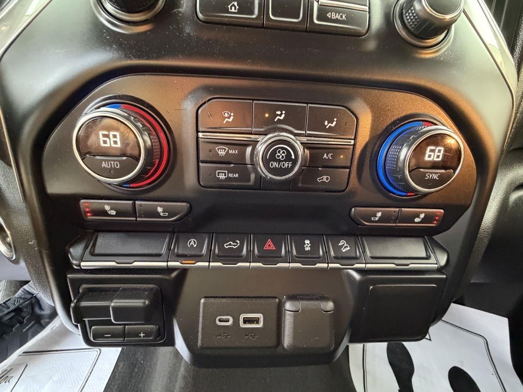 Chevrolet Silverado 1500  2019