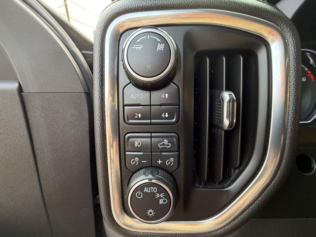 Chevrolet Silverado 1500  2019