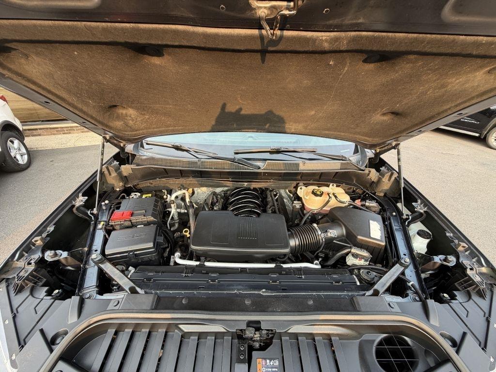 Chevrolet Silverado 1500  2019