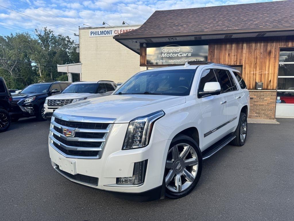 Cadillac Escalade  2016
