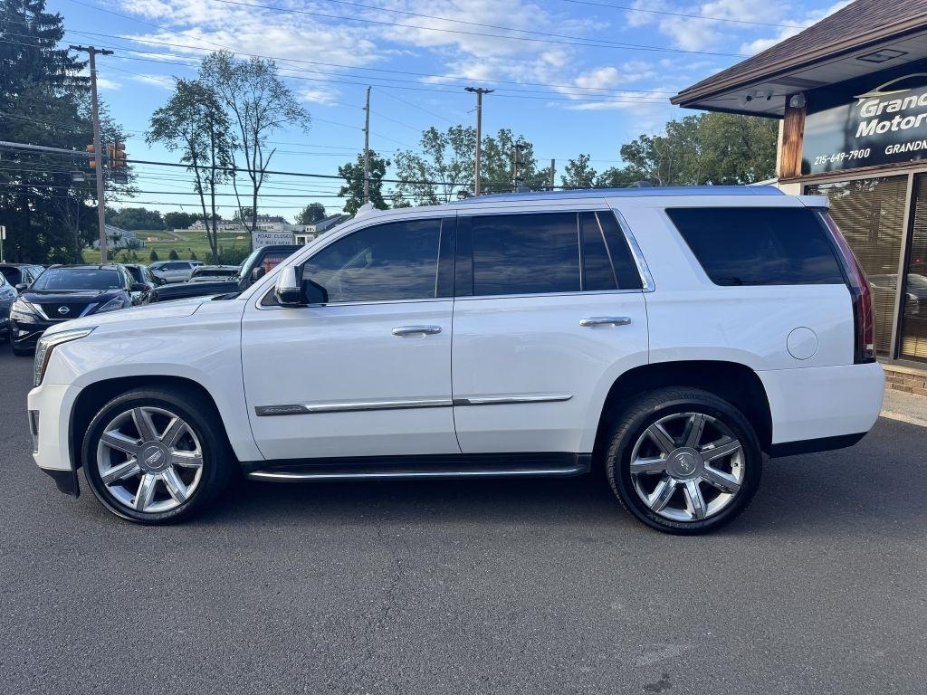 Cadillac Escalade  2016