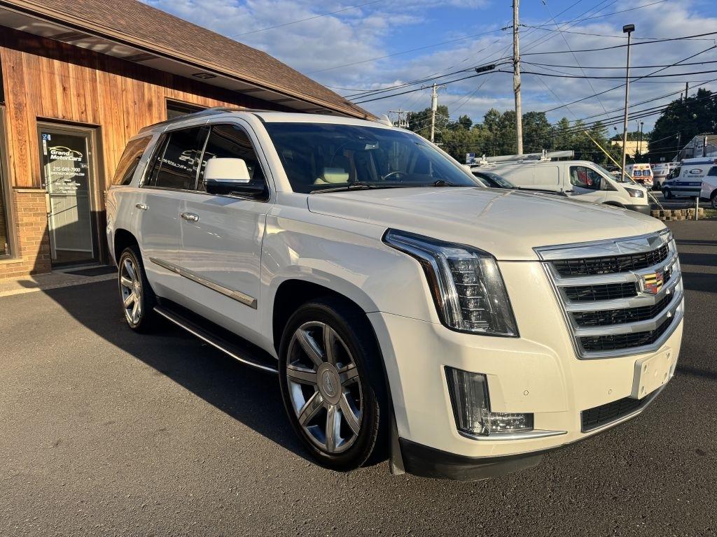 Cadillac Escalade  2016