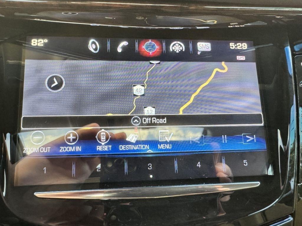 Cadillac Escalade  2016