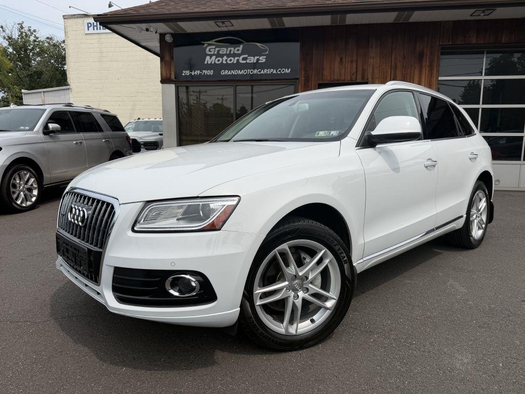 Audi Q5  2015