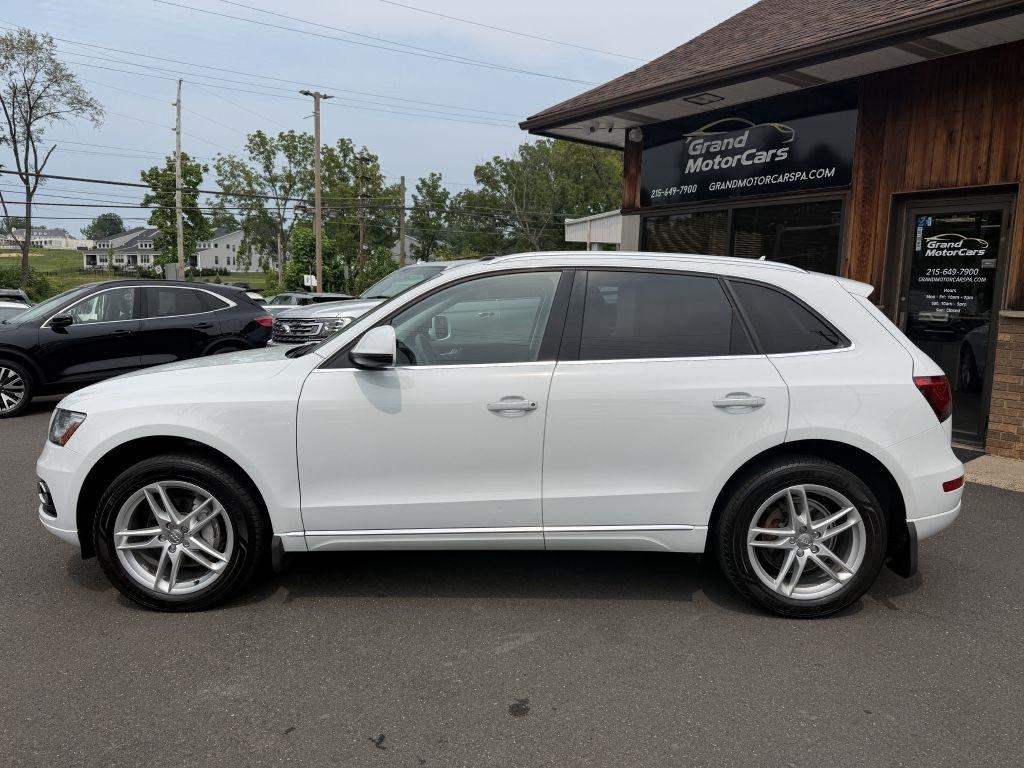 Audi Q5  2015