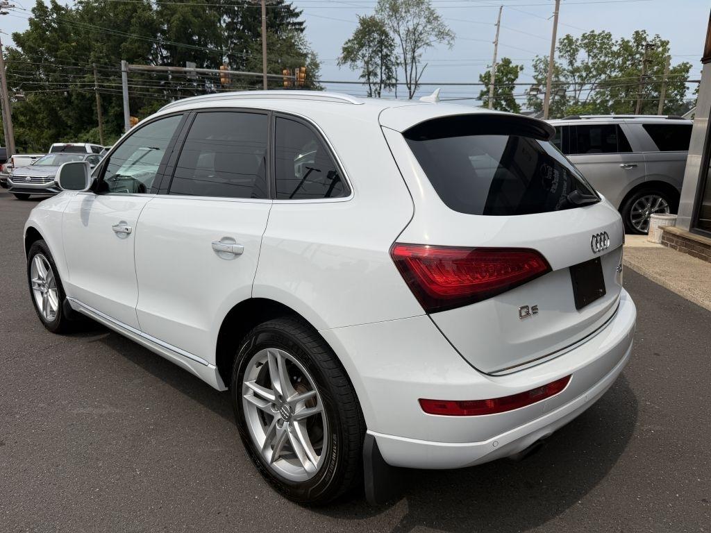 Audi Q5  2015