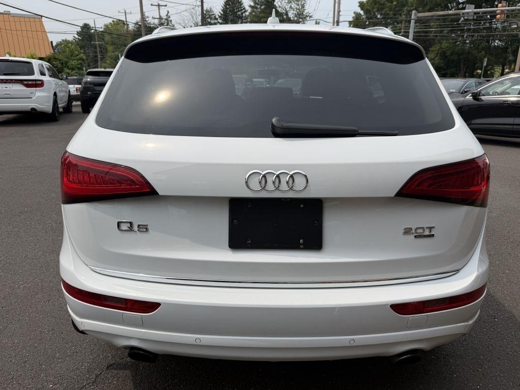 Audi Q5  2015