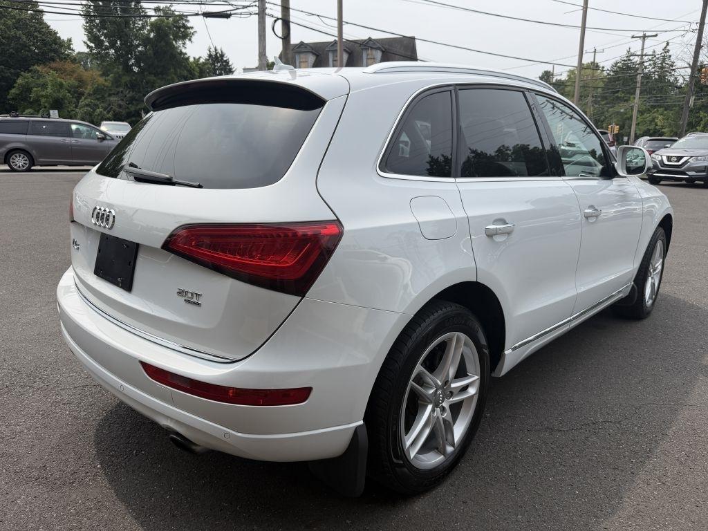 Audi Q5  2015