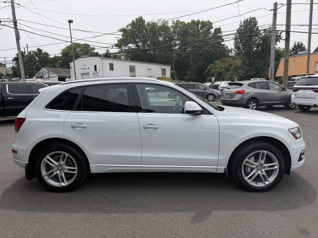 Audi Q5  2015
