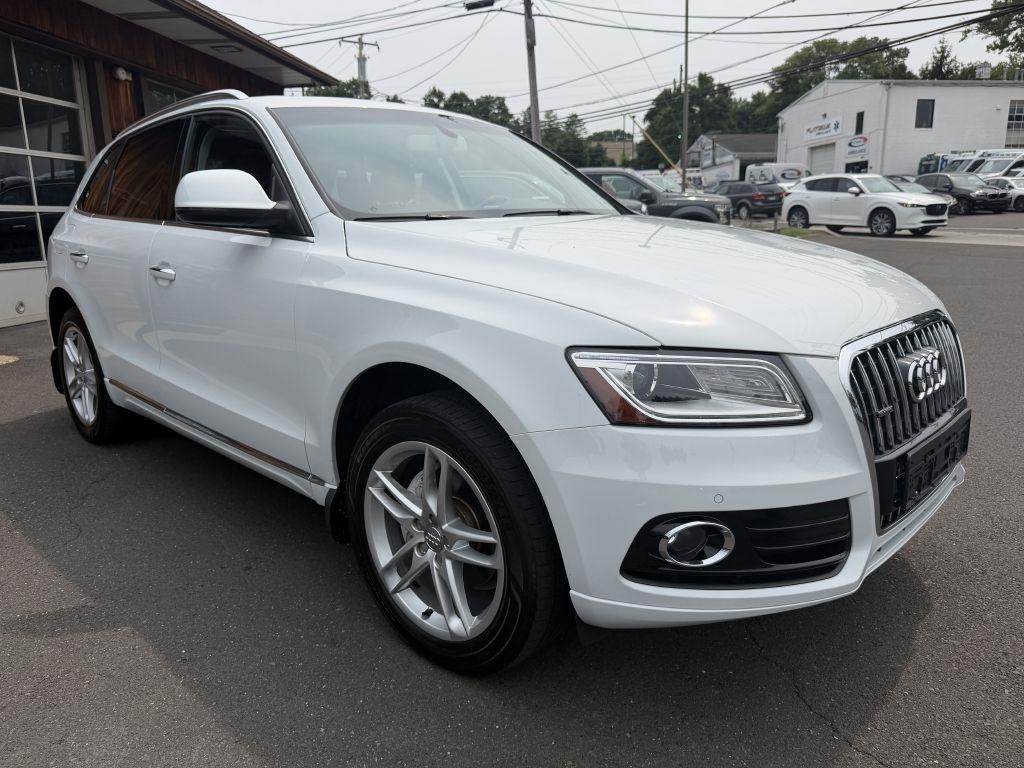 Audi Q5  2015