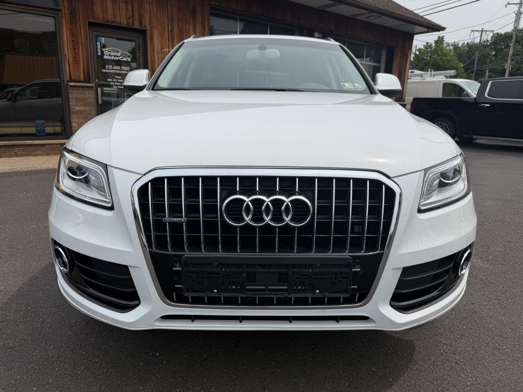 Audi Q5  2015