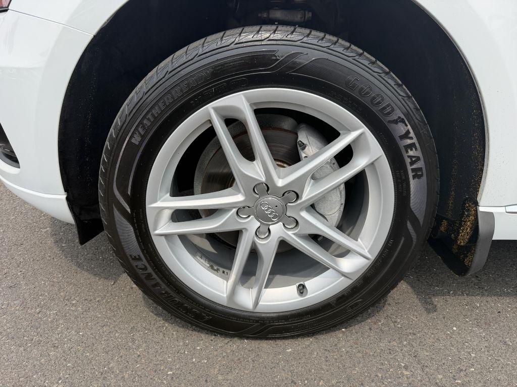 Audi Q5  2015