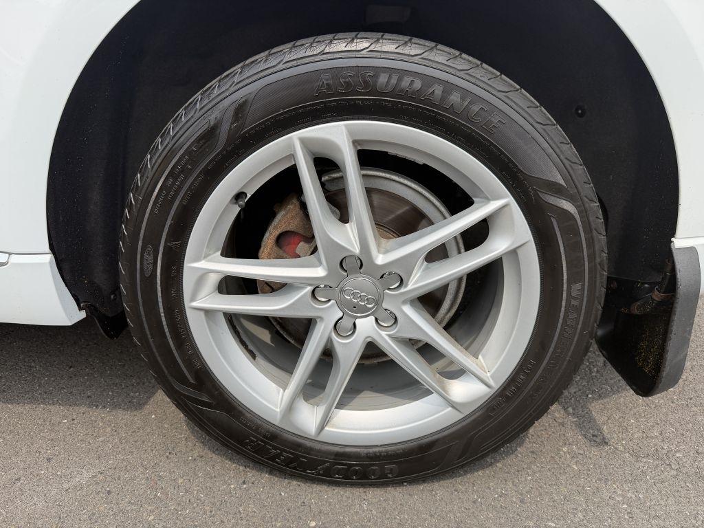 Audi Q5  2015