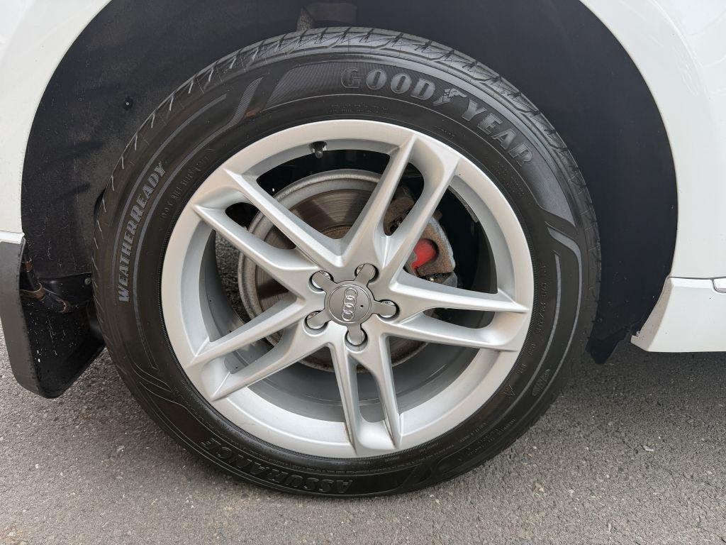 Audi Q5  2015
