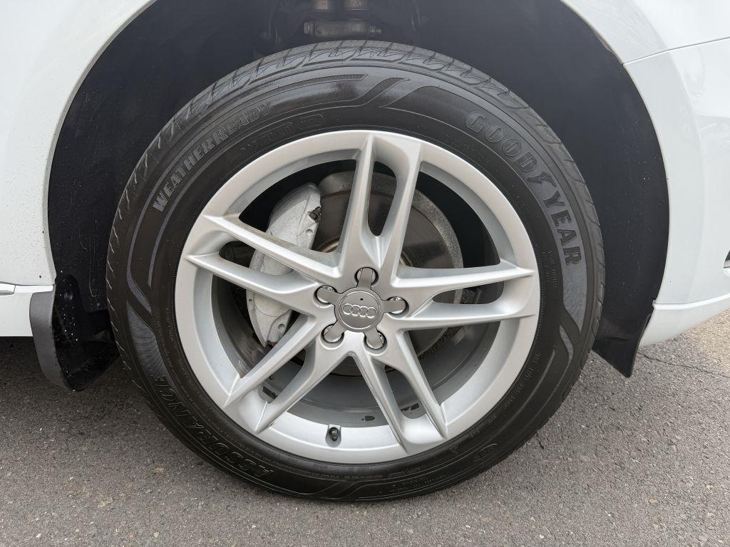 Audi Q5  2015
