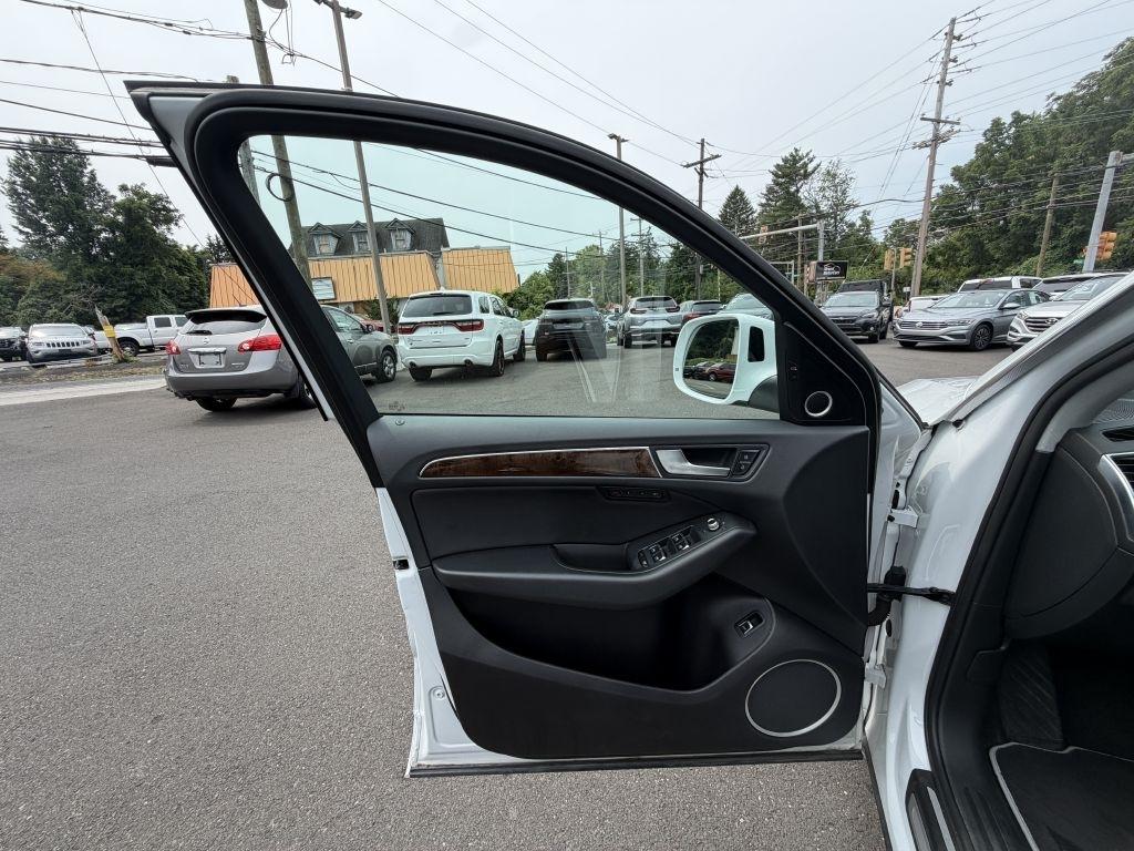 Audi Q5  2015