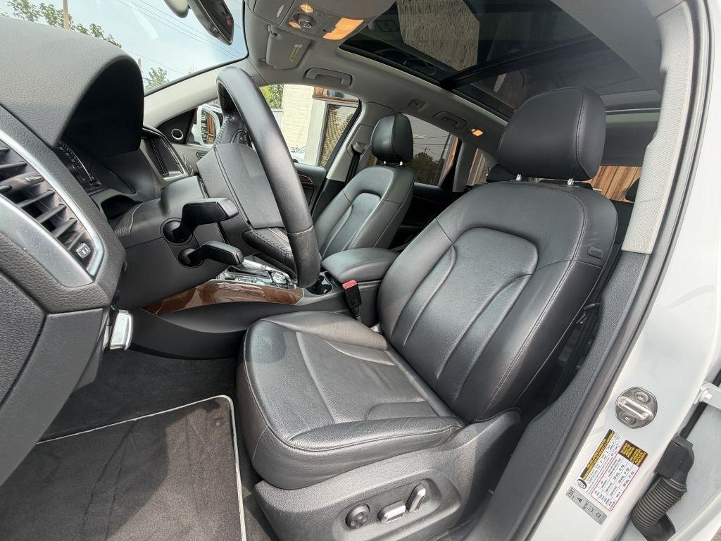 Audi Q5  2015