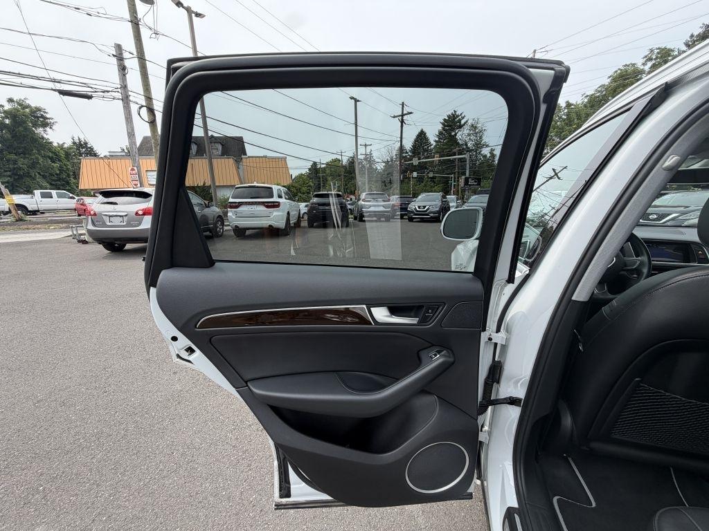 Audi Q5  2015