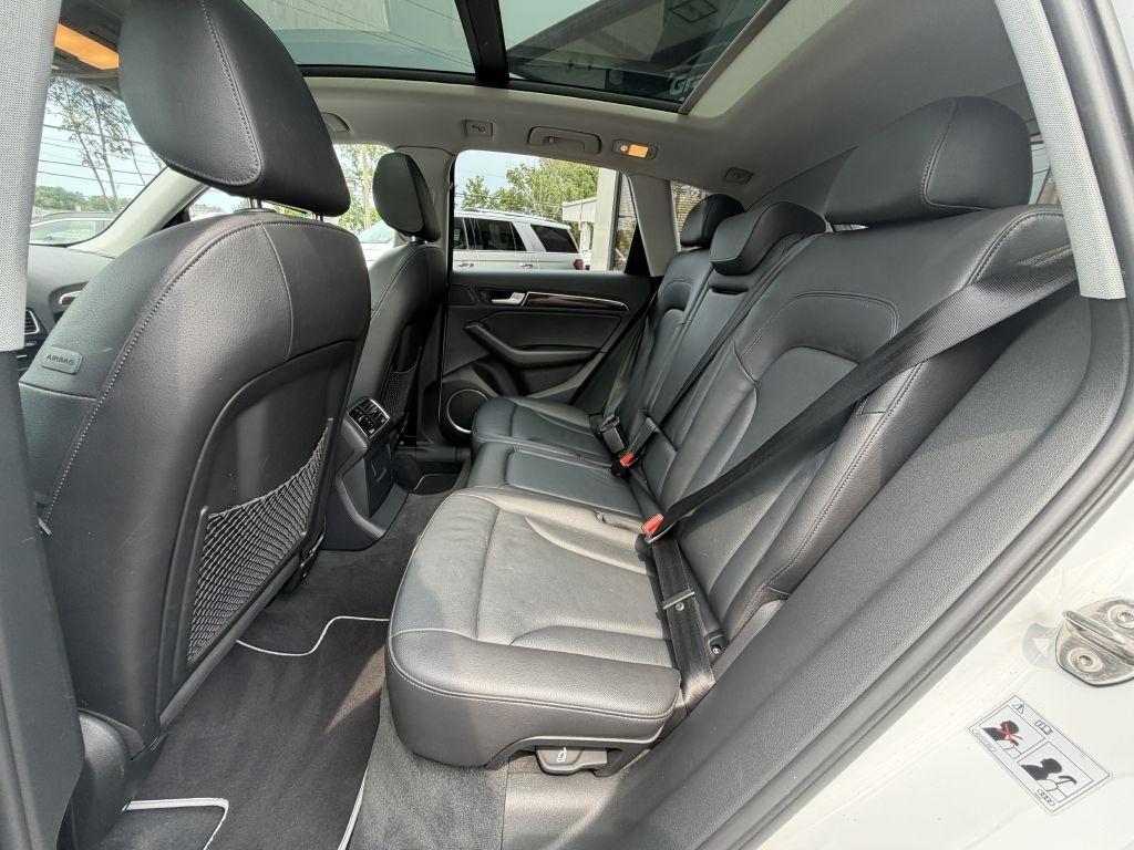 Audi Q5  2015