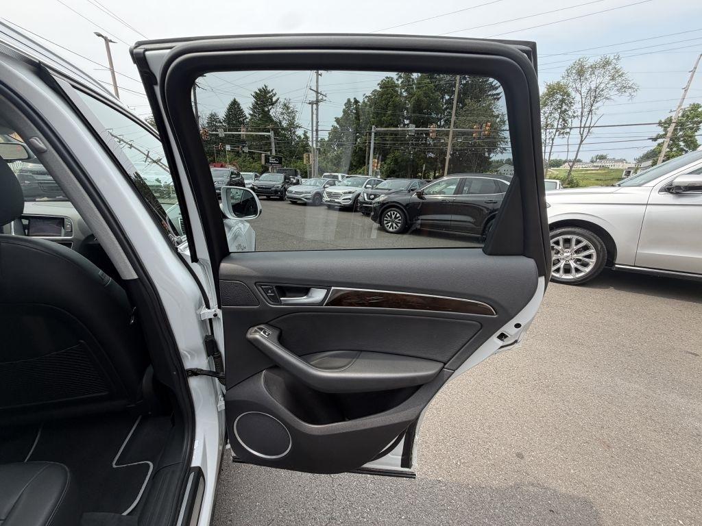 Audi Q5  2015