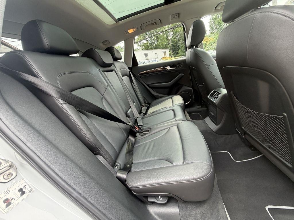 Audi Q5  2015