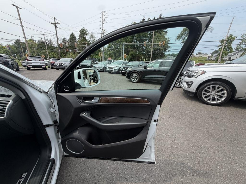 Audi Q5  2015
