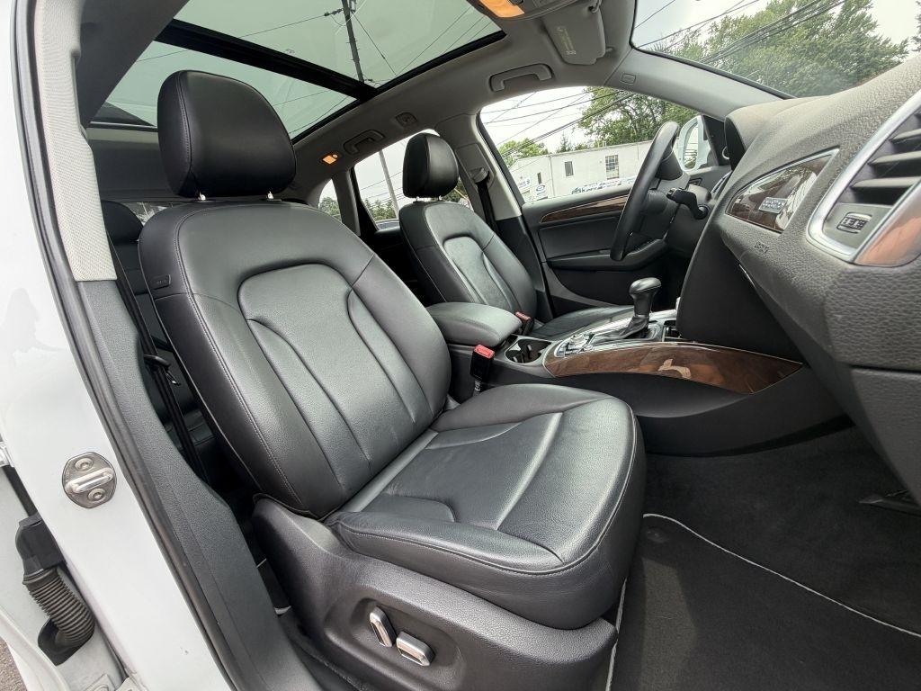 Audi Q5  2015