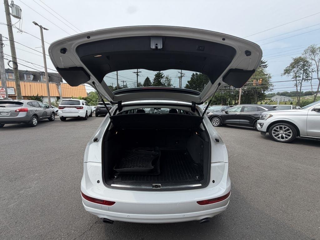 Audi Q5  2015