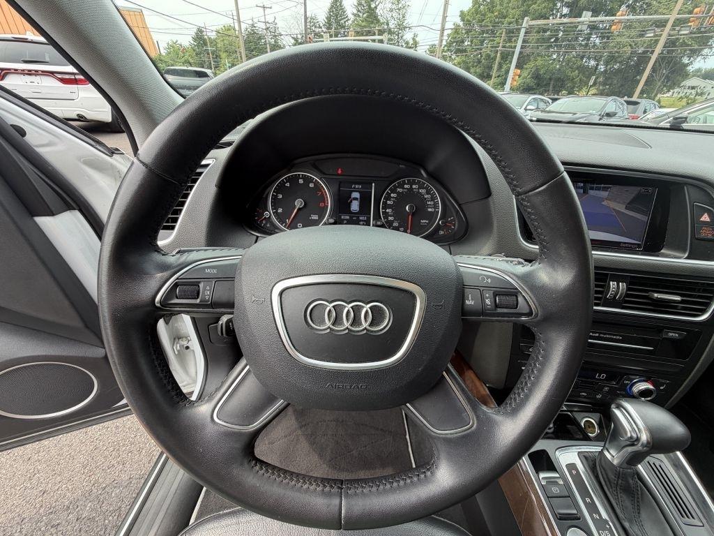 Audi Q5  2015