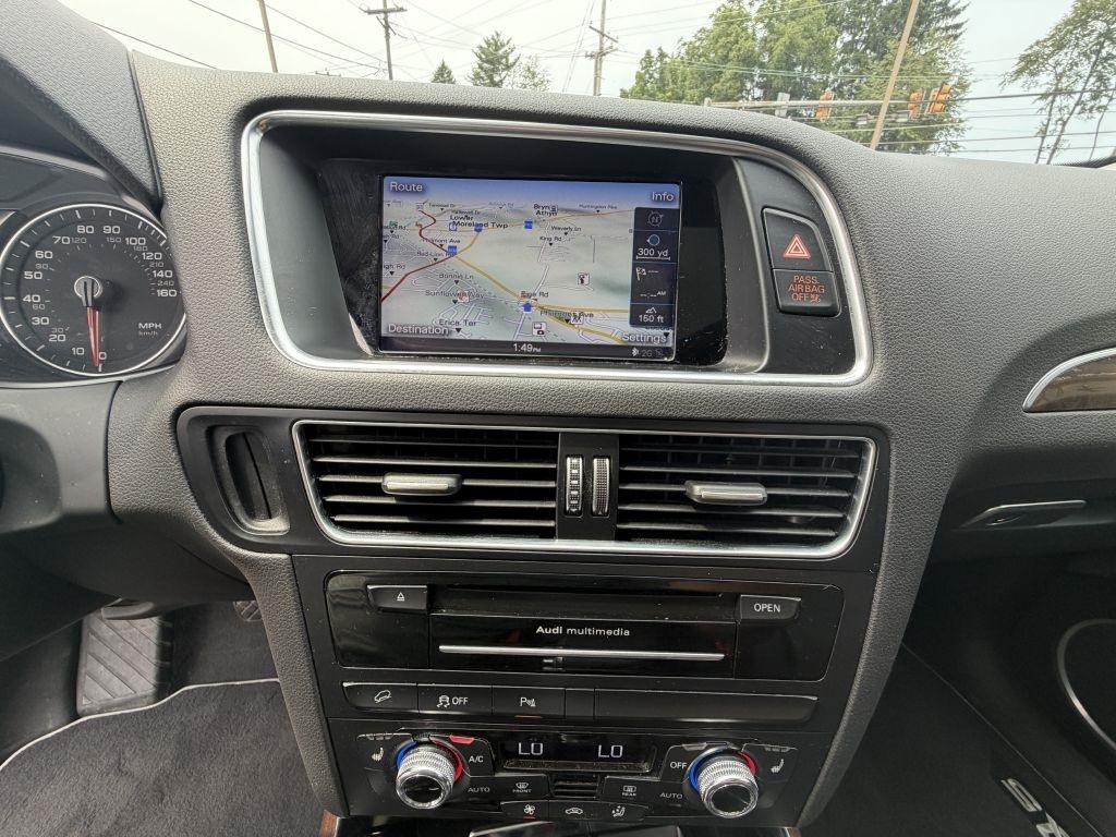 Audi Q5  2015