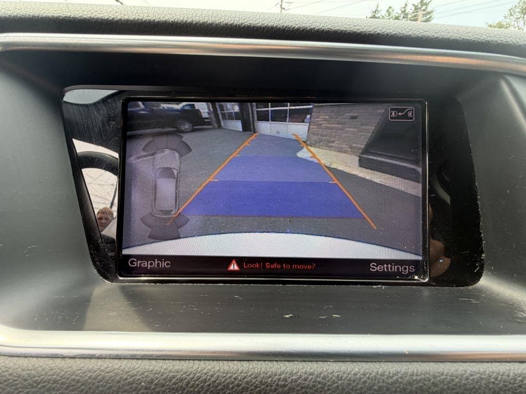 Audi Q5  2015