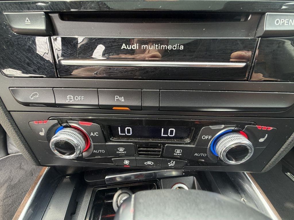 Audi Q5  2015