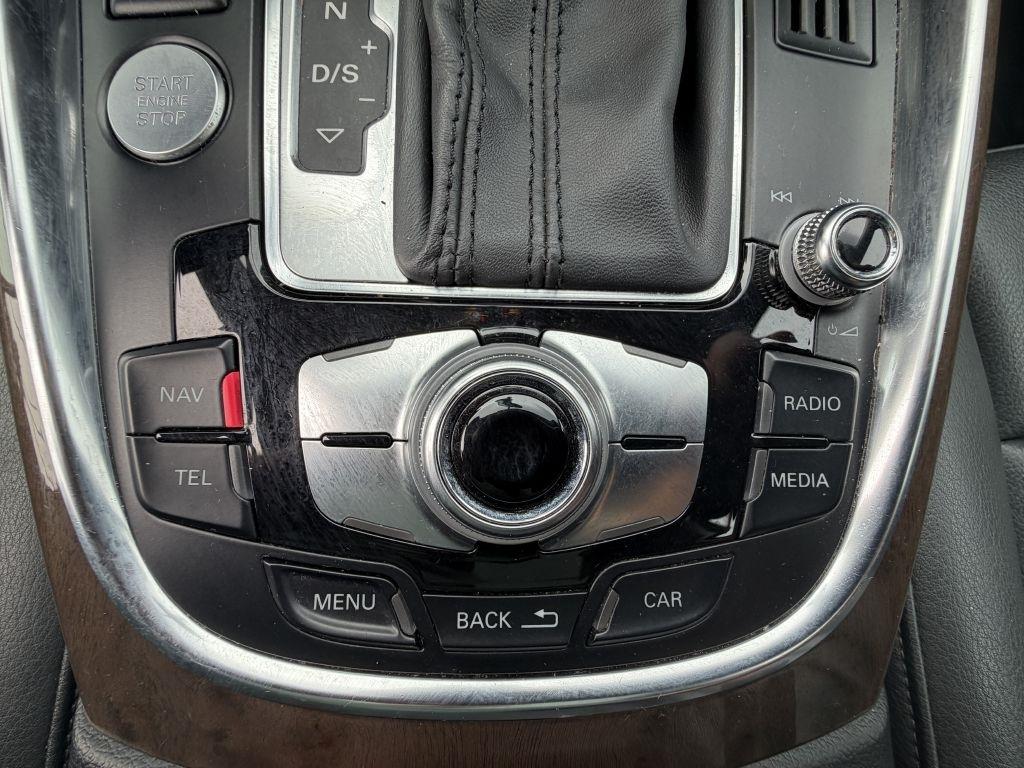 Audi Q5  2015