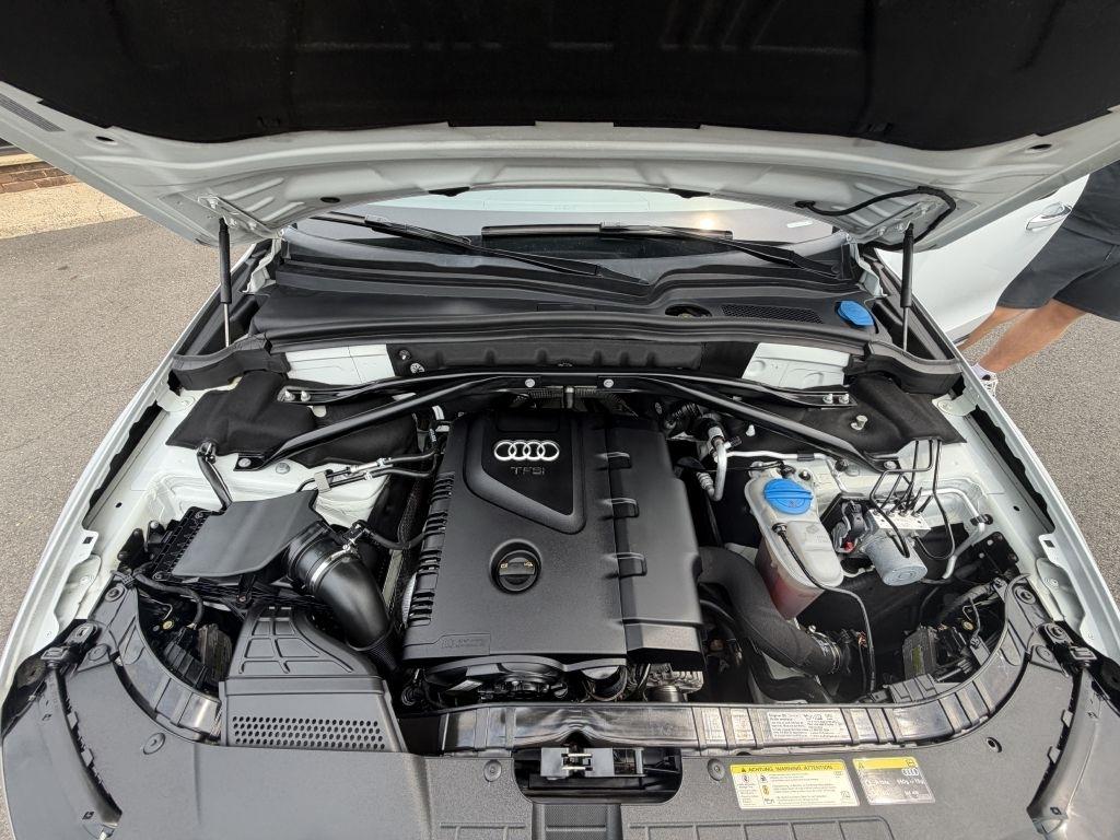 Audi Q5  2015