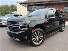 2021 Chevrolet Suburban 