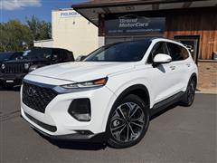 2020 Hyundai Santa Fe 