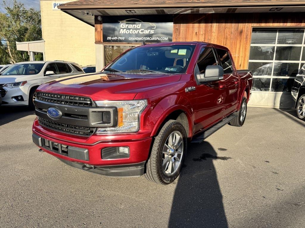Ford F-150  2019
