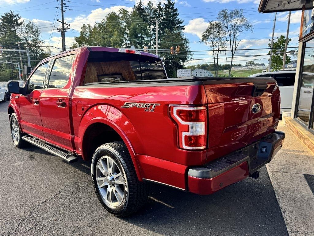 Ford F-150  2019
