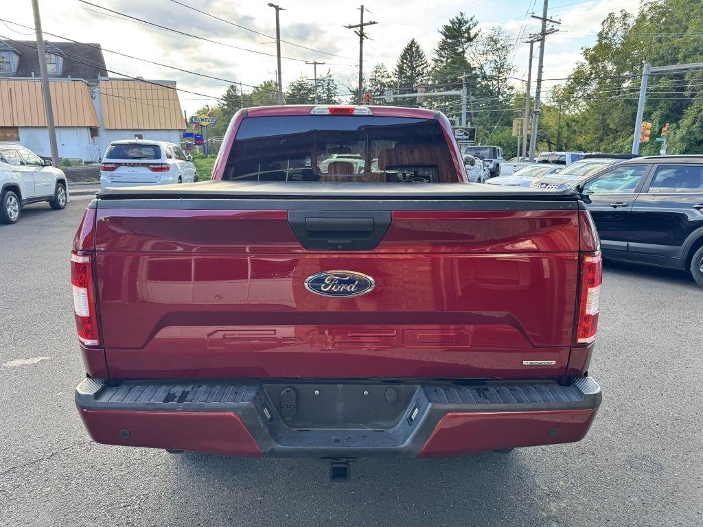 Ford F-150  2019