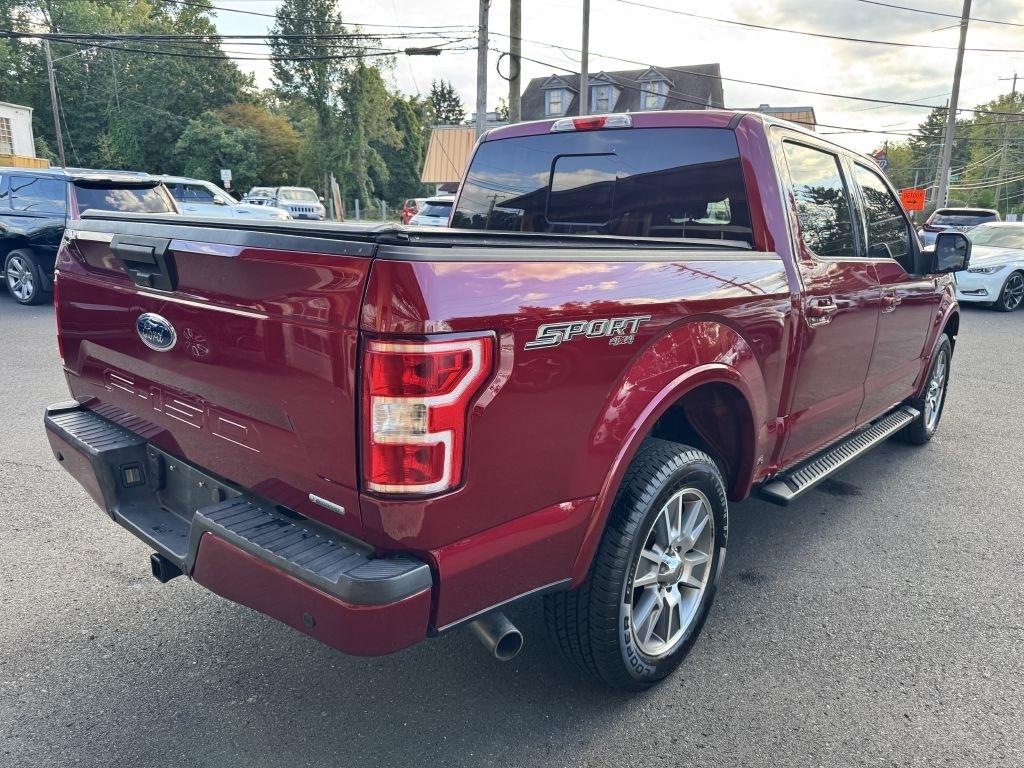 Ford F-150  2019