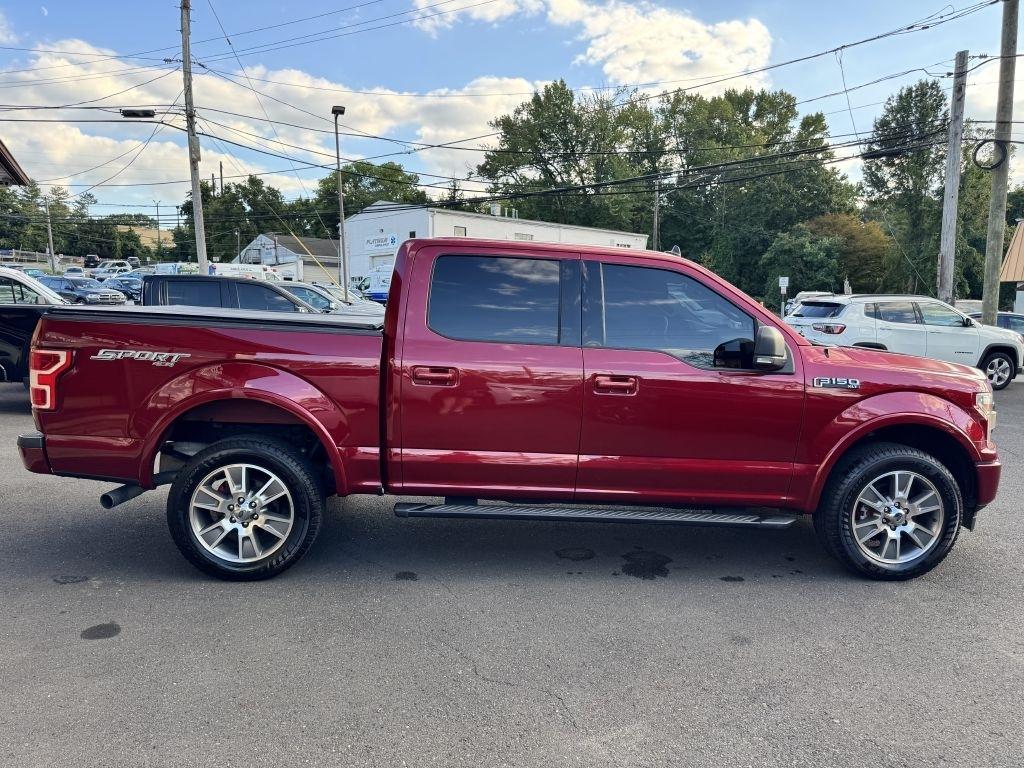 Ford F-150  2019