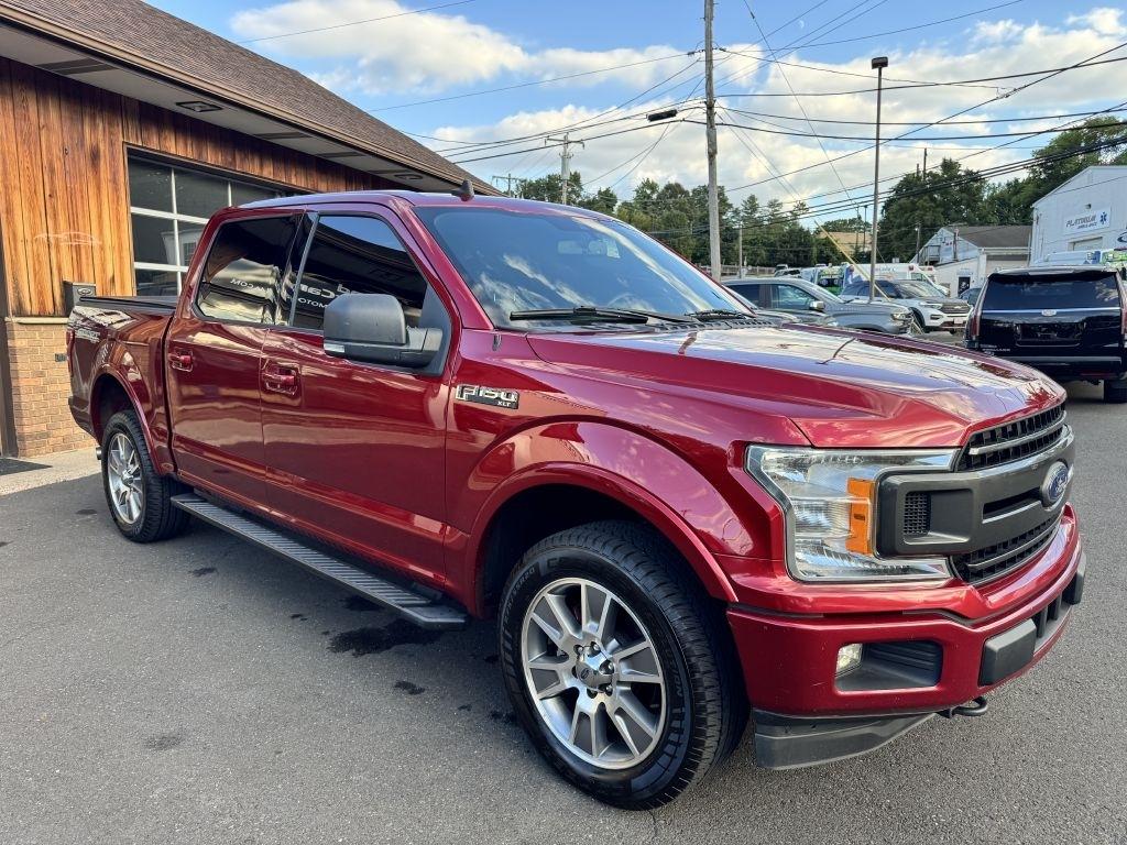 Ford F-150  2019