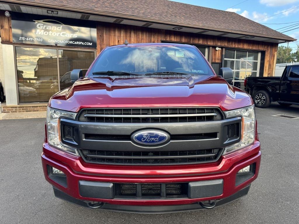 Ford F-150  2019