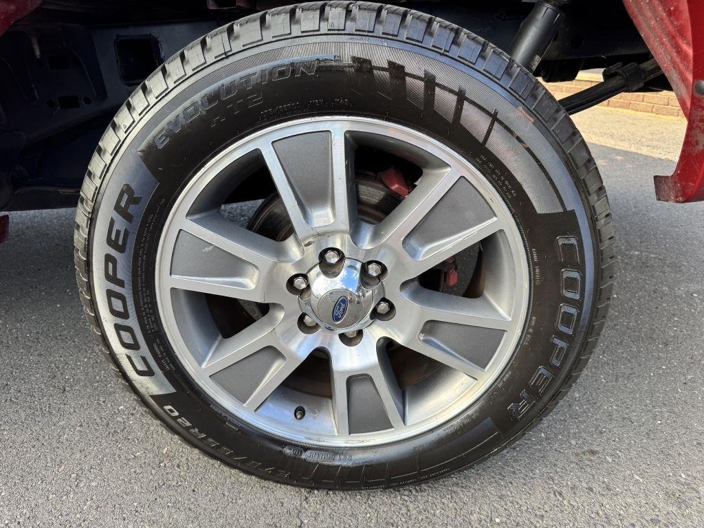 Ford F-150  2019