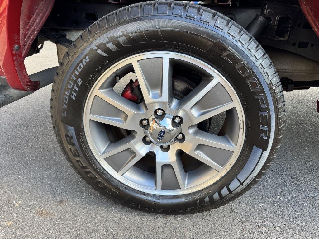 Ford F-150  2019