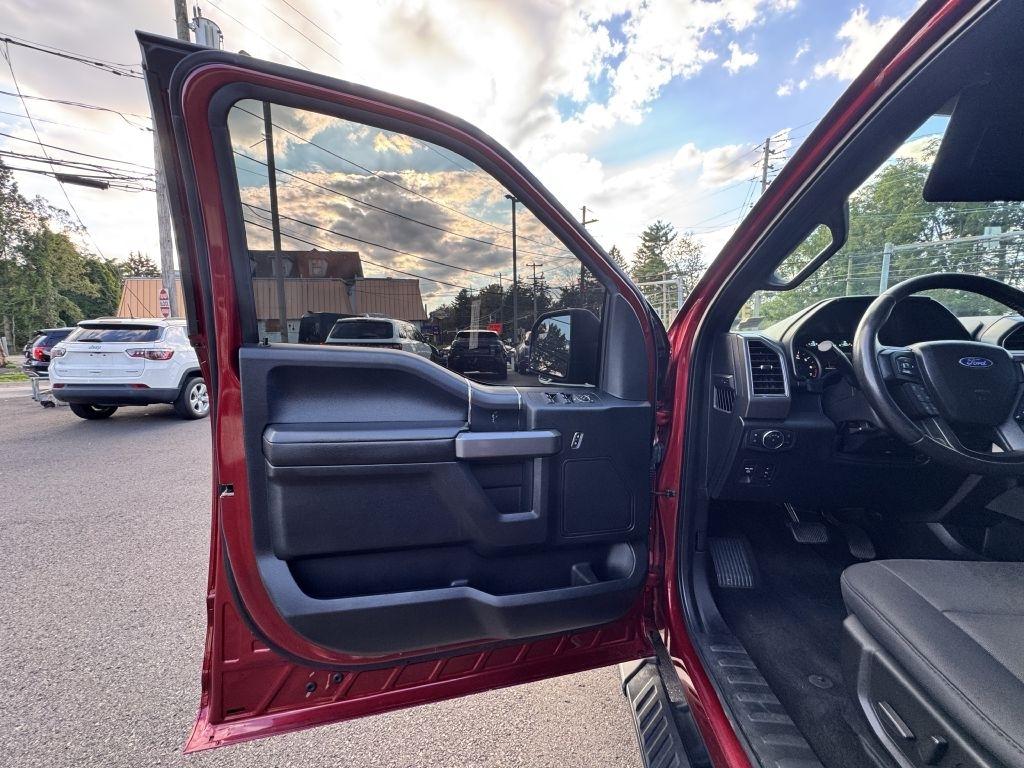 Ford F-150  2019