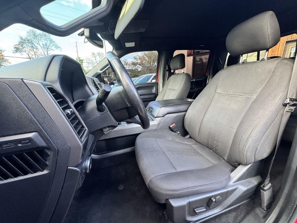 Ford F-150  2019