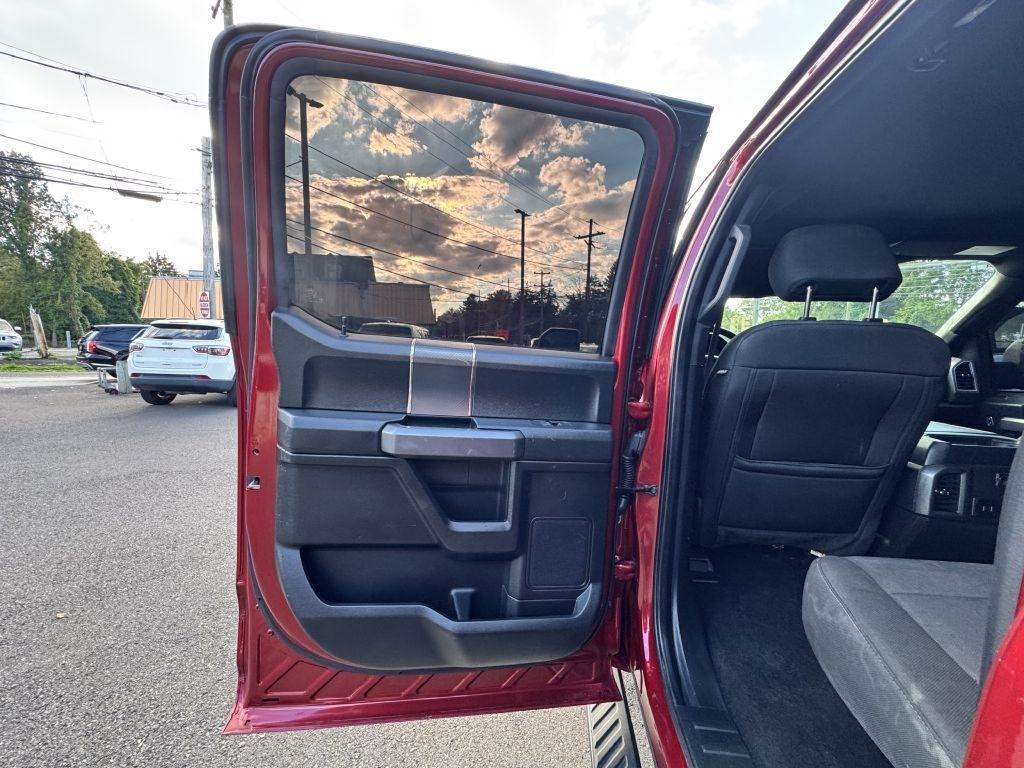 Ford F-150  2019