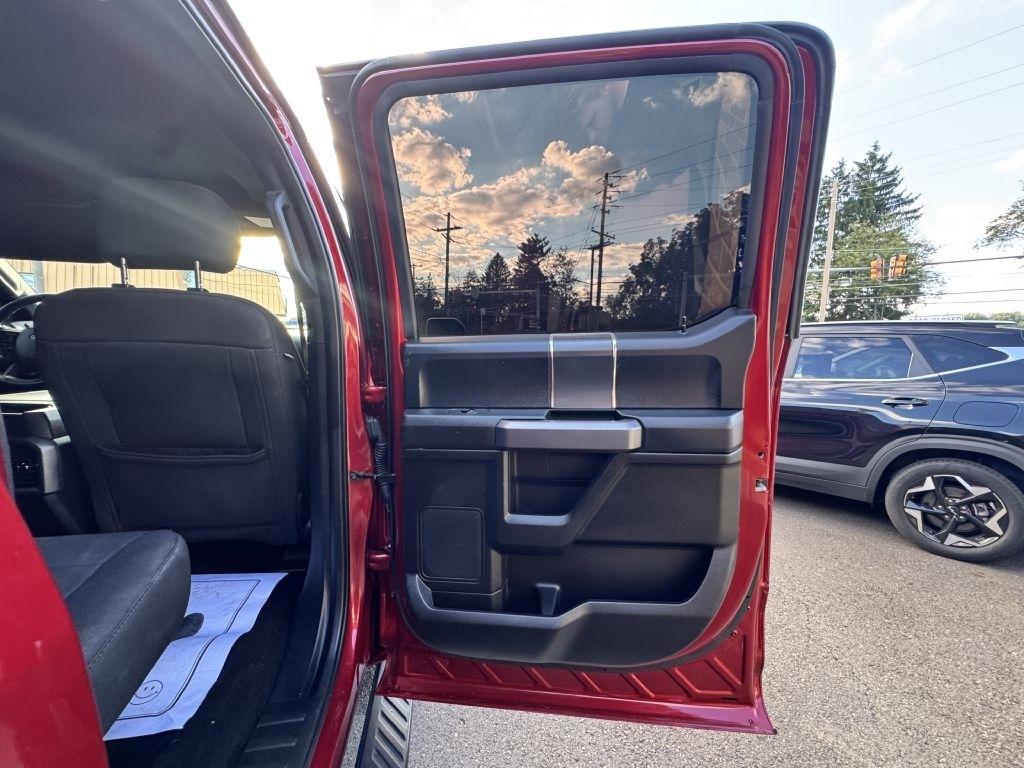 Ford F-150  2019