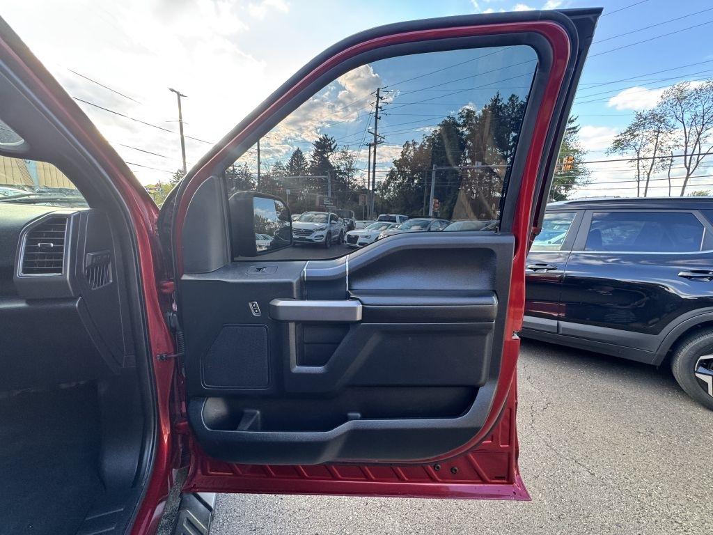 Ford F-150  2019